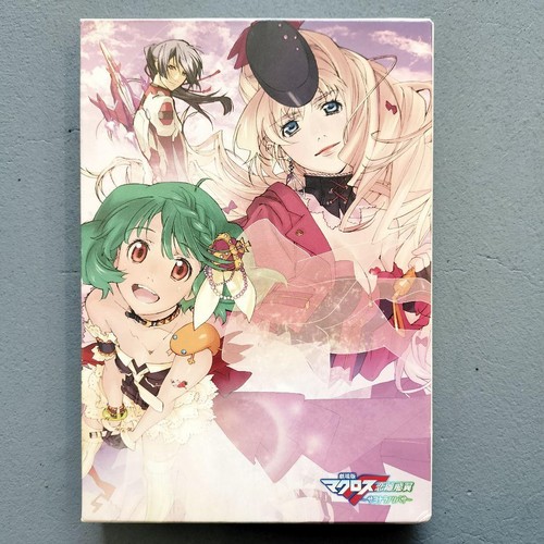 Macross frontier the movie - macross,