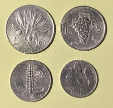 Repubblica Italiana -  Anno