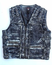 Gilet da motociclista da uomo