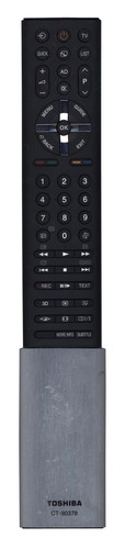 Telecomando originale toshiba - telecomando,