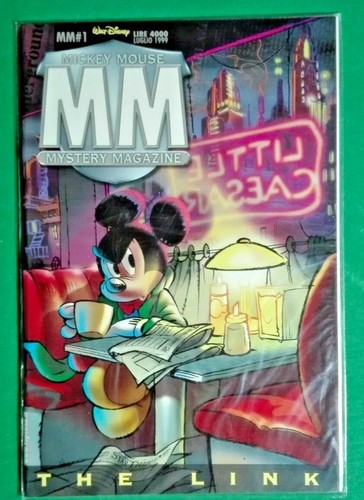 Rit fumetto walt - fumetto, disney-
