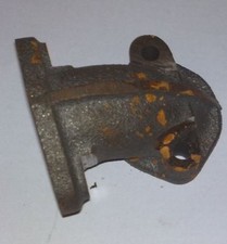 BOCCHETTONE manicotto IN GHISA PER FIAT 500 L  ANNI 70