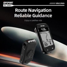IGPSPort200s Ciclismo GPS