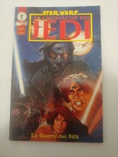 STAR WARS Le Cronache dei Jedi - LA GUERRA DEI SITH - Magic Press Fumetto RARO