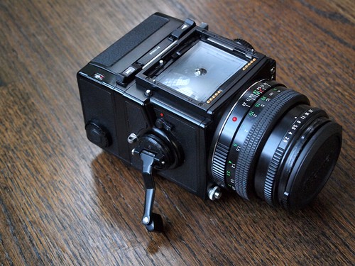 Clean bronica etrs - bronica,