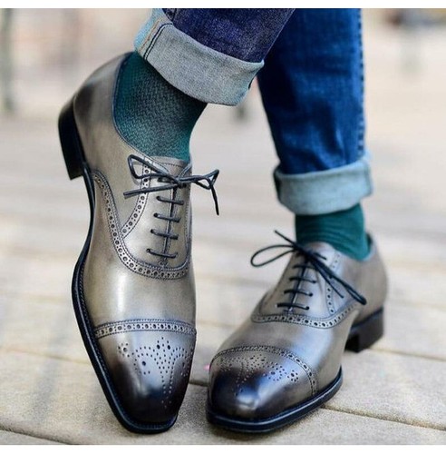 Scarpe eleganti uomo fatte - eleganti,