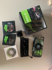 nvidia 3d vision + scheda gtx460