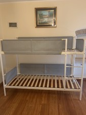 STRUTTURA LETTO A CASTELLO - IKEA modello VITVAL