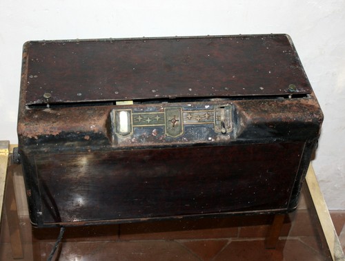 Radio philips 2511 1939 - , 1939-45