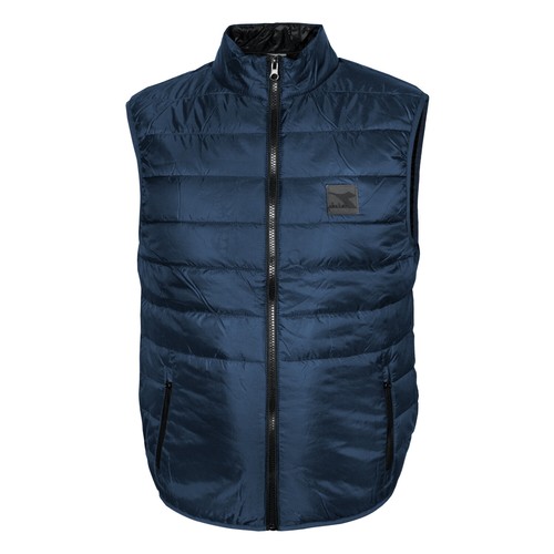 Giubbino smanicato diadora - giubbino,
