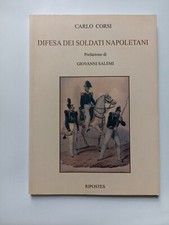 Carlo Corsi Difesa dei Soldati