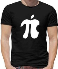 Apple Pi Maglietta Uomo - Geek