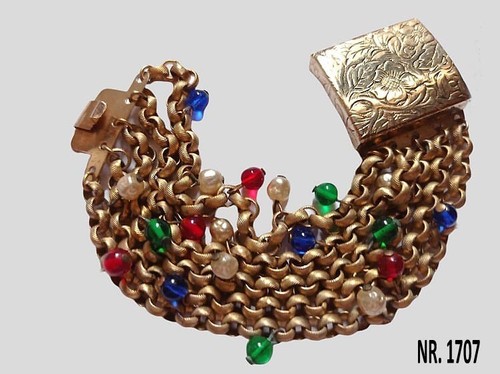 Splendido bracciale vintage