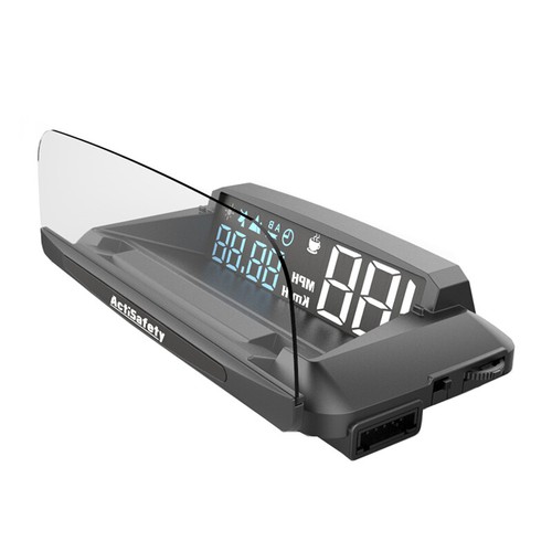 Hud head display - head-up,