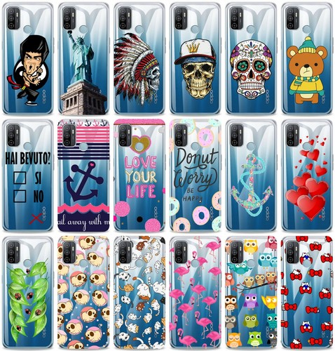 Custodia cover per oppo a53 - per,