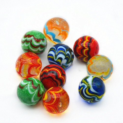 Biglie vetro decorative - di,