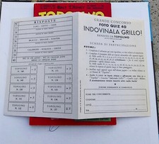 Topolino libretto 157 - 157, con