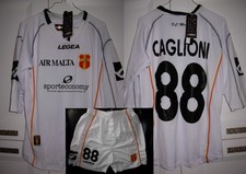MAGLIA MESSINA NR 88 CAGLIONI  NO MATCH WORN NO LEXTRA UDINESE-MESSINA SHORT XL