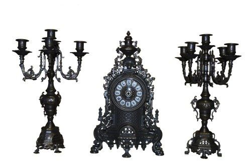 Trittico barocco coppia - trittico,