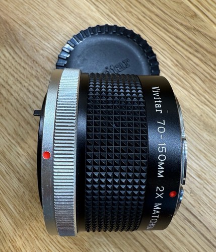 Vivitar 150mm 2x - vivitar, 70-150mm