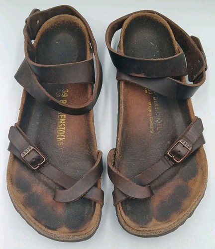 Sandali donna birkenstock - donna, yara