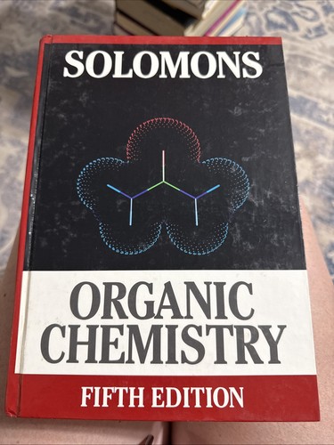 Organic chemistry fifth - organic,