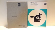 LEITZ METALLUX SET DI (2)