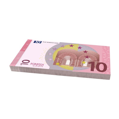 Scratch cash euro 100 - euro,