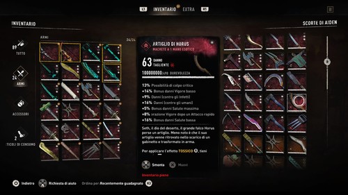 Dying light ps4 ps5 - 2, weapons