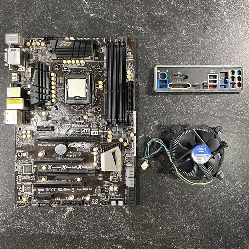 Asrock z77 extreme scheda - 4,