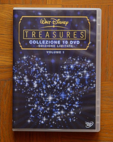 Walt disney treasures - disney,
