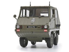 Schuco steyr puch - 1:18, steyr-puch