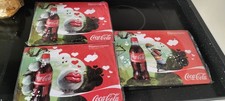  tovagliette americane Coca Cola 3 Pezzi