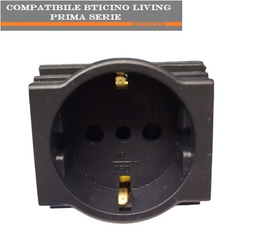 Arc presa schuko - arc,