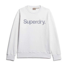 Superdry Felpa Core Logo City