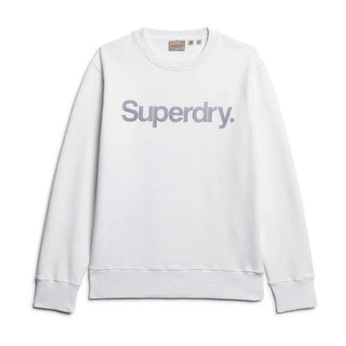 Superdry felpa core - superdry,