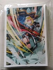 vanguard Sleeve Divine Sister