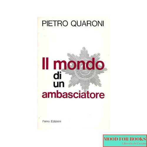 Pietro quaroni mondo di - pietro, il