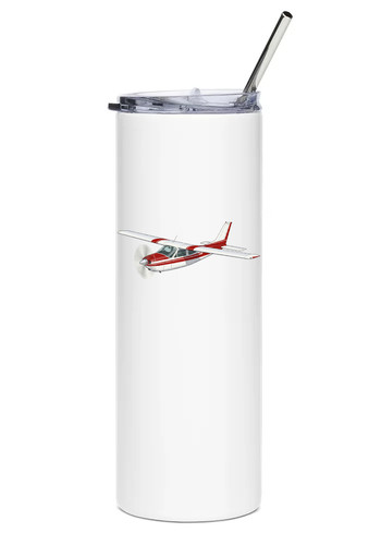 Cessna cardinal bicchiere - cardinal, rg