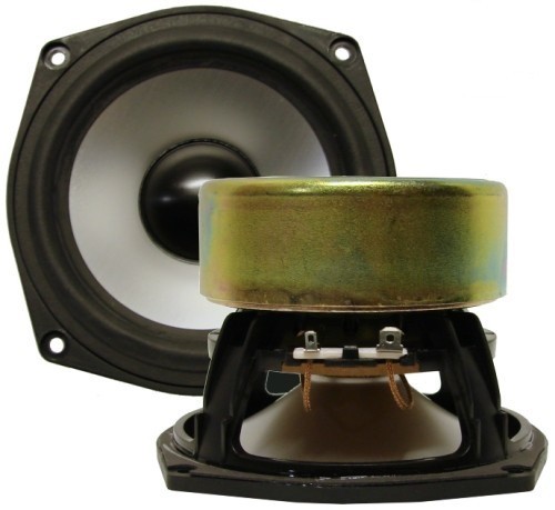 Paio woofer medio - 1, di