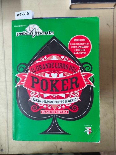 Grande libro del - il, poker