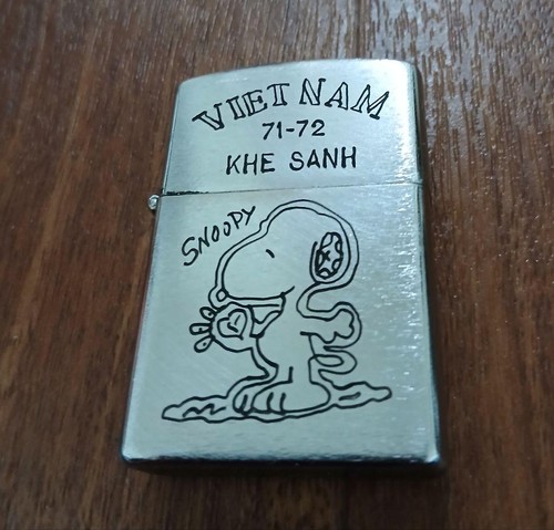 Accendino vietnam zippo - vietnam,