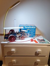 Wilesco Trattore a Vapore D40