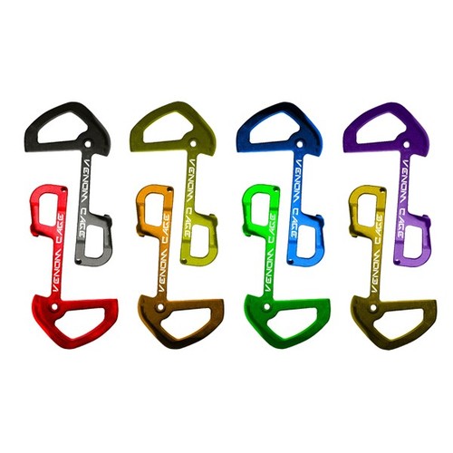 Venom cage gabbia - venom,