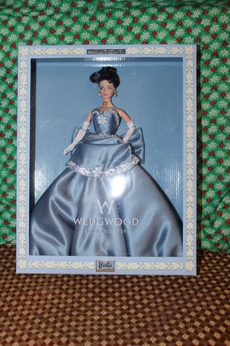 Wedgwood england 1759 - england, barbie