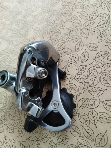 Dura ace - dura-ace, rear