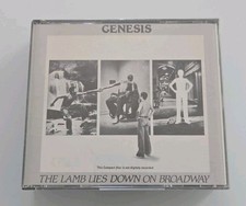 Genesis The Lamb Lies Donwn On