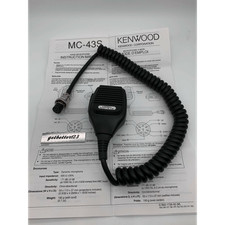 1pz per KENWOOD mc-43s