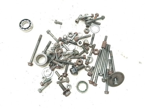 Set viti varie motore - viti,