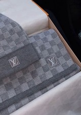 Sciarpa Luis Vuitton